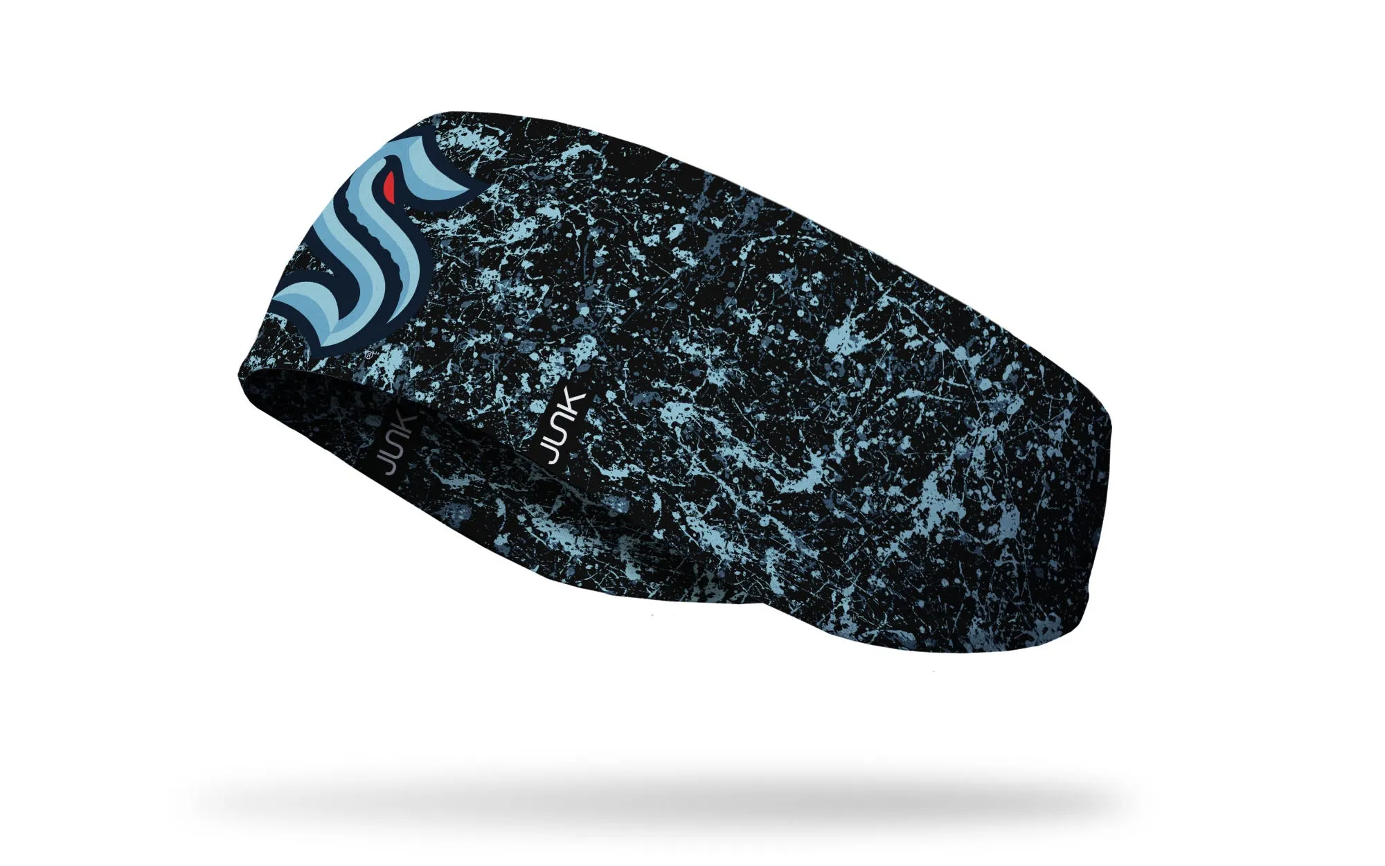 Seattle Kraken: Splatter Ear Warmer