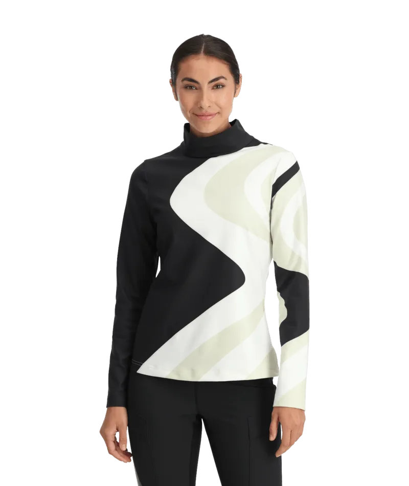 Spyder Chute Turtleneck Top - Women's