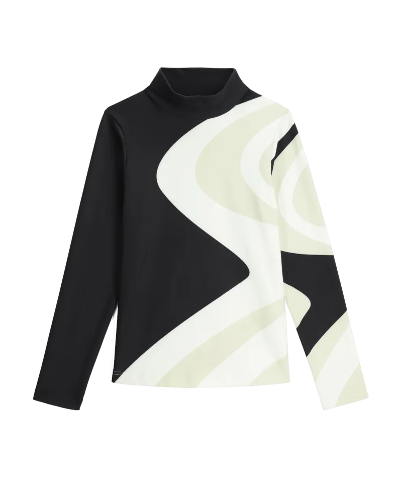 Spyder Chute Turtleneck Top - Women's