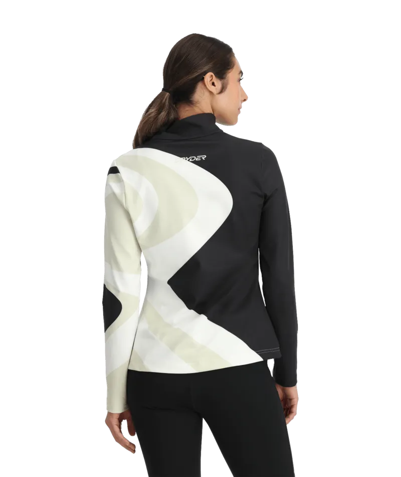 Spyder Chute Turtleneck Top - Women's