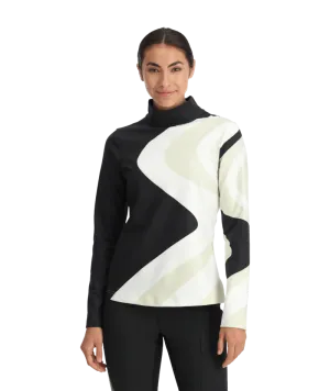 Spyder Chute Turtleneck Top - Women's