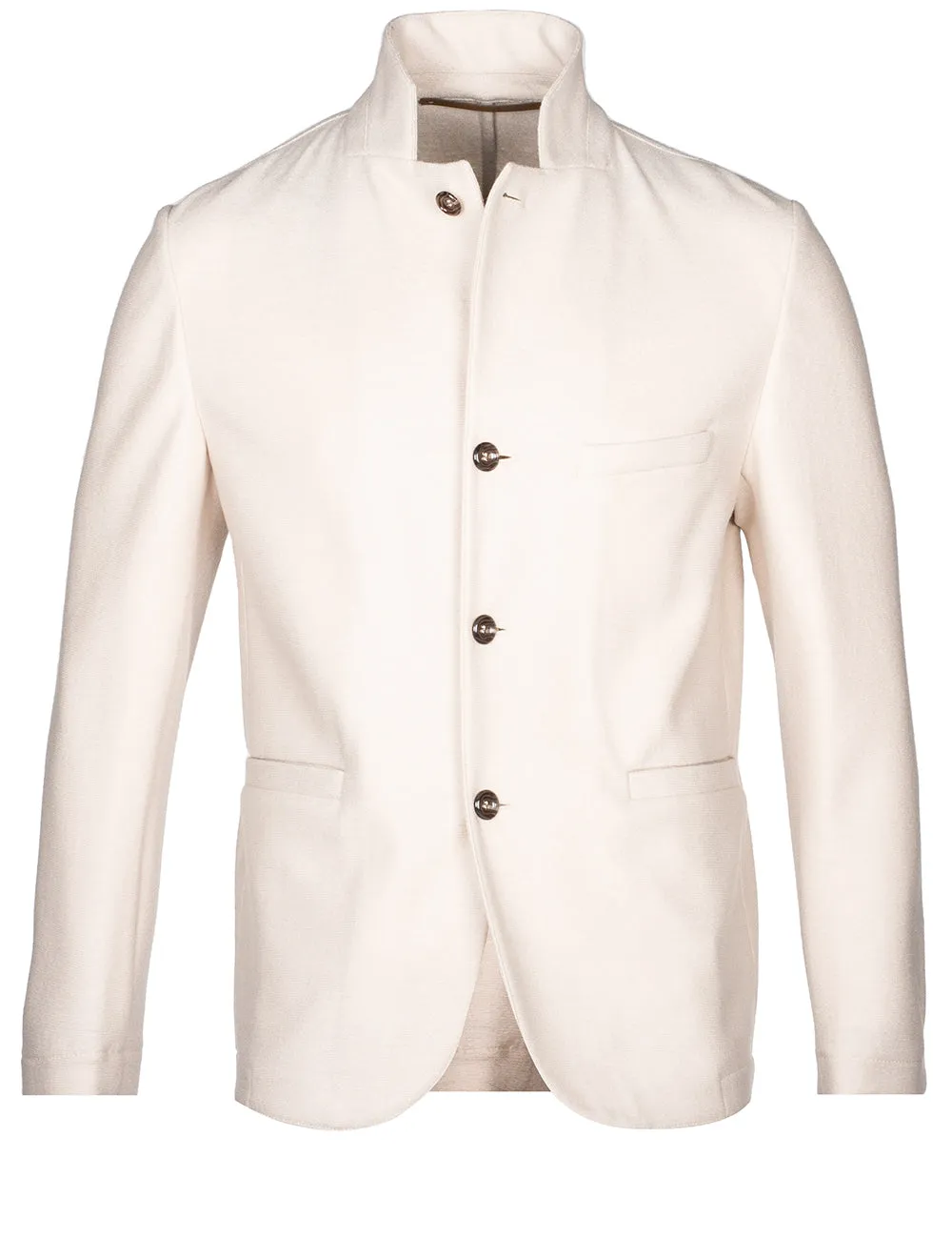 Steel Casual Jacket Beige