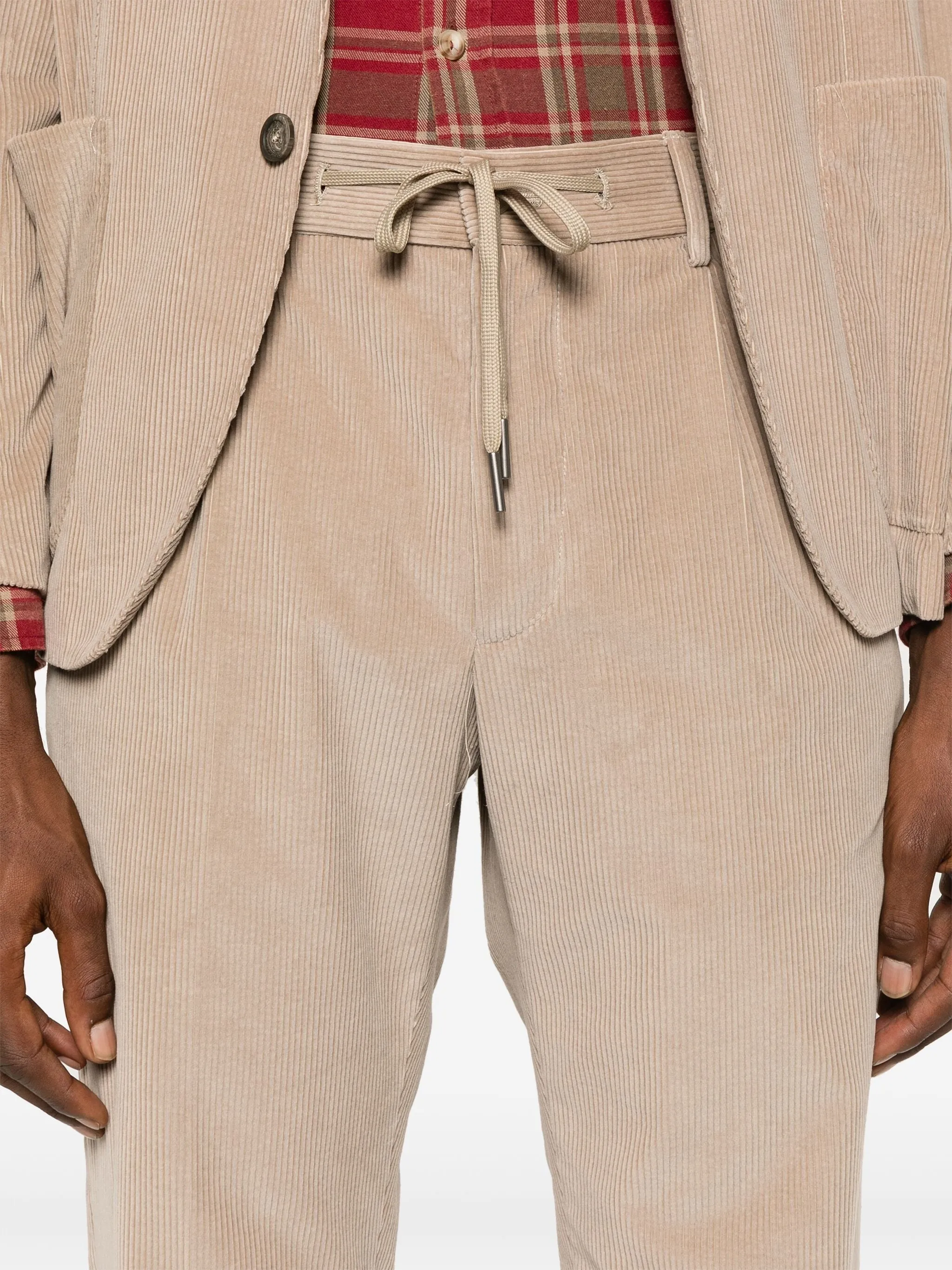 TAGLIATORE NEWMAN TROUSERS