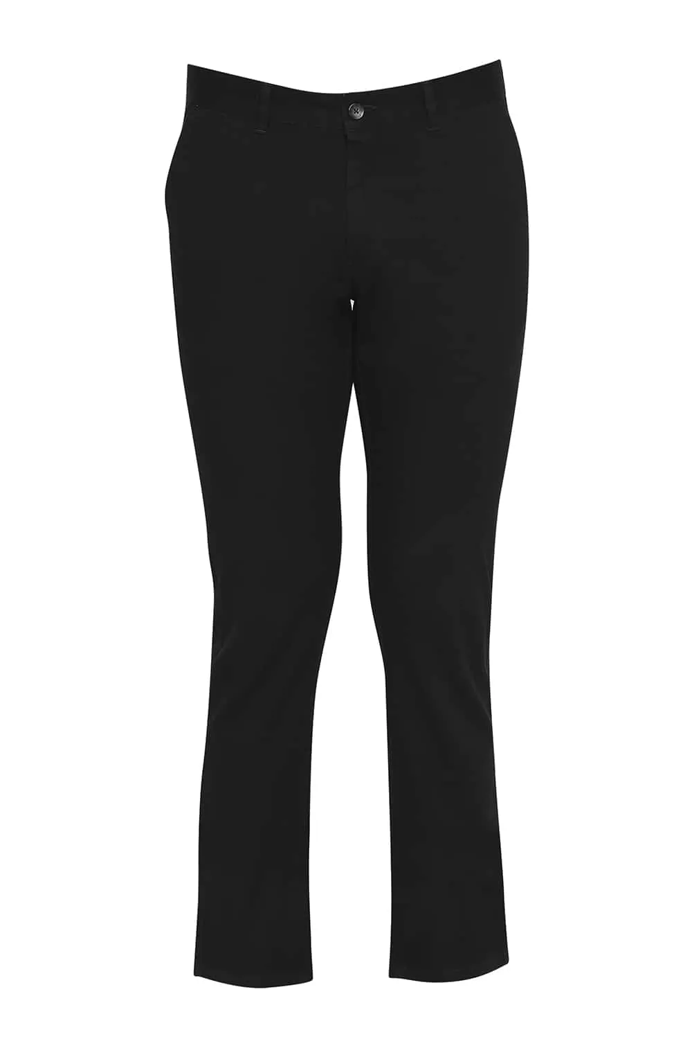 Tapered Fit Stretch Stretch Trousers