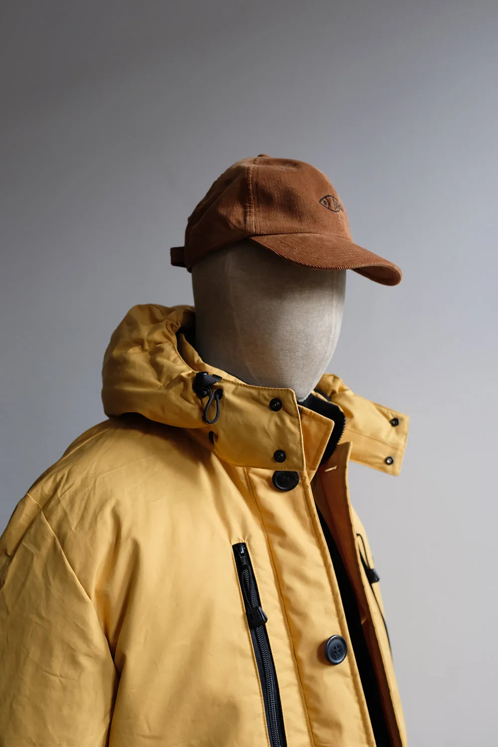 The Bleaklow Parka