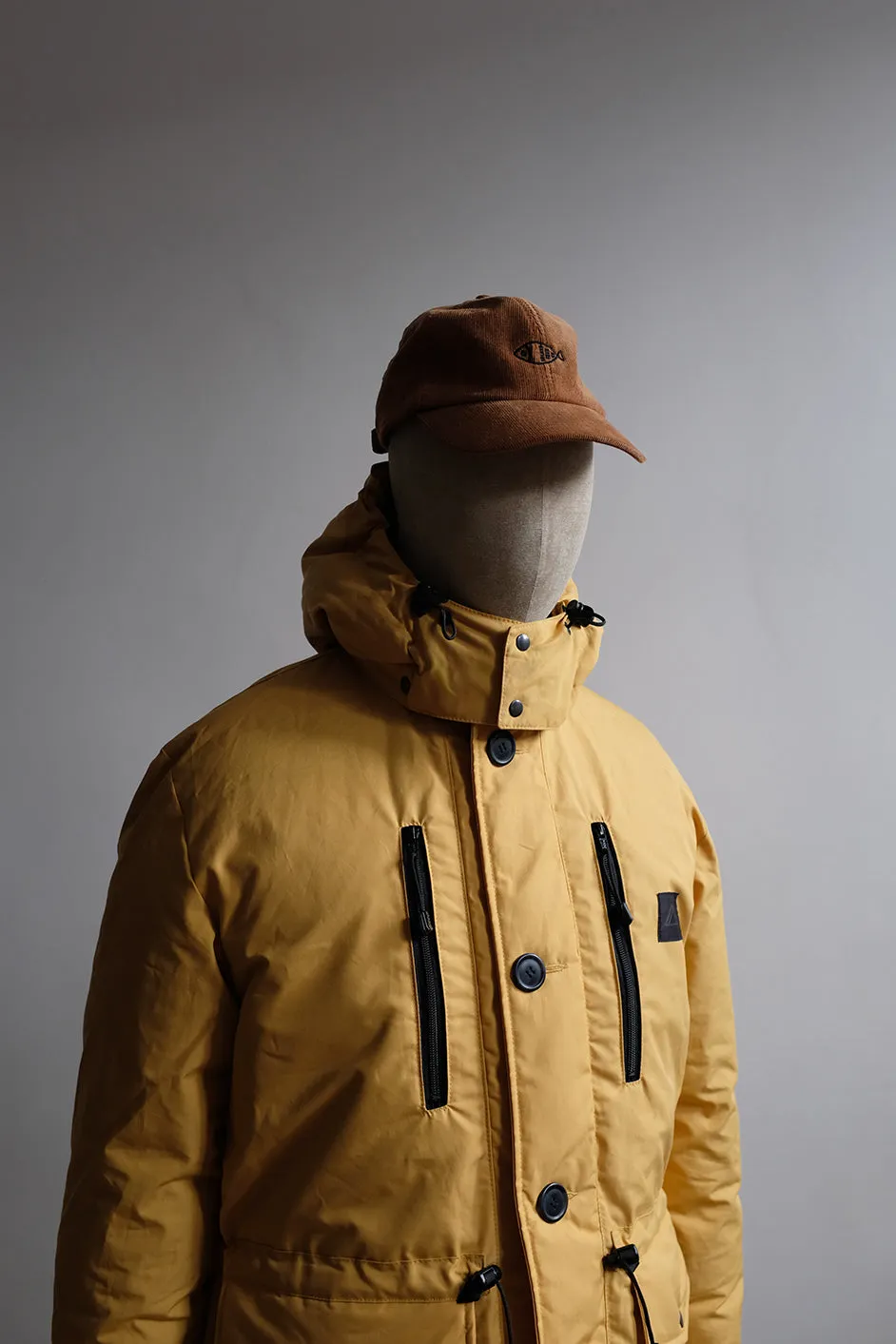 The Bleaklow Parka