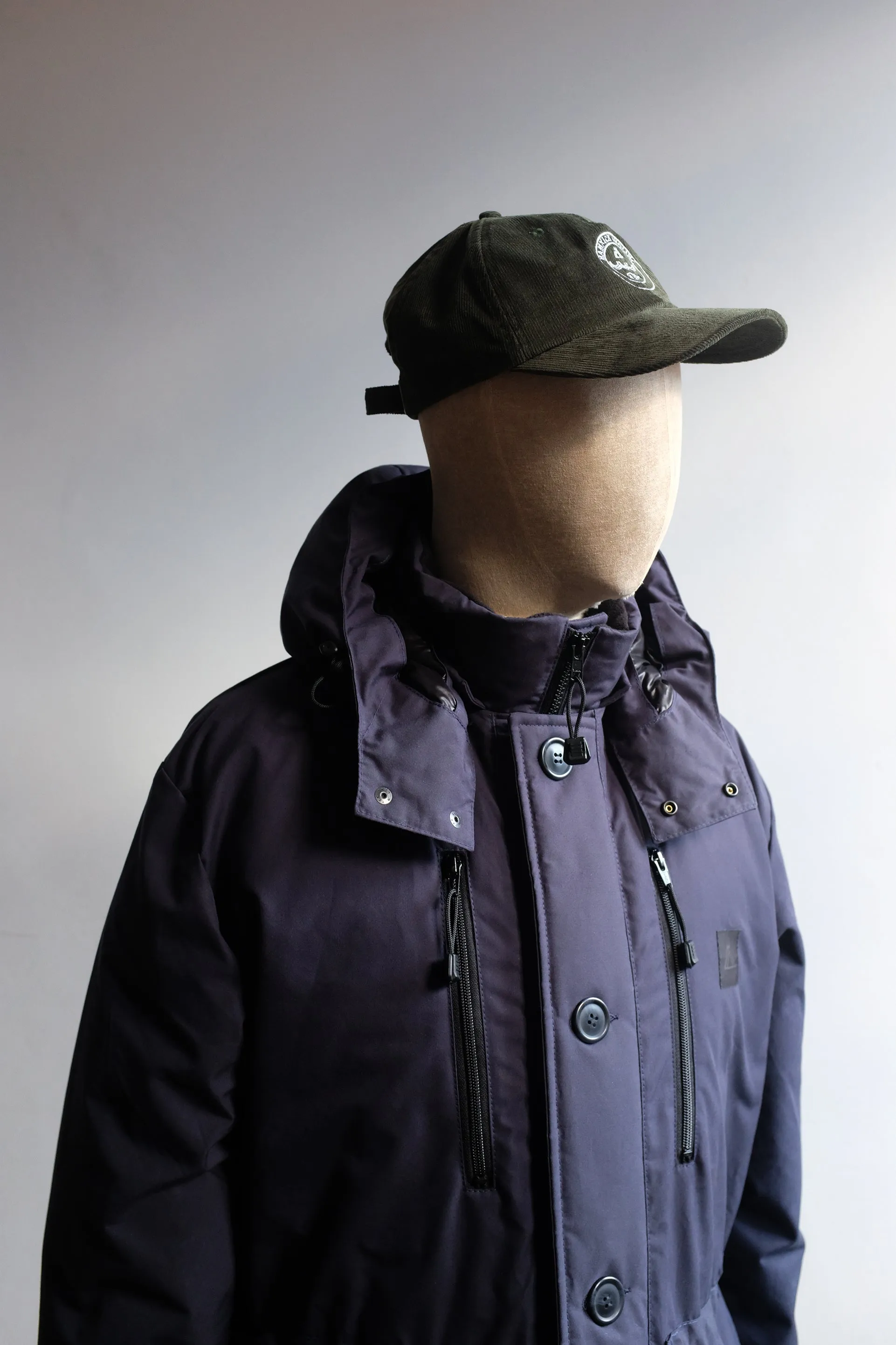 The Bleaklow Parka