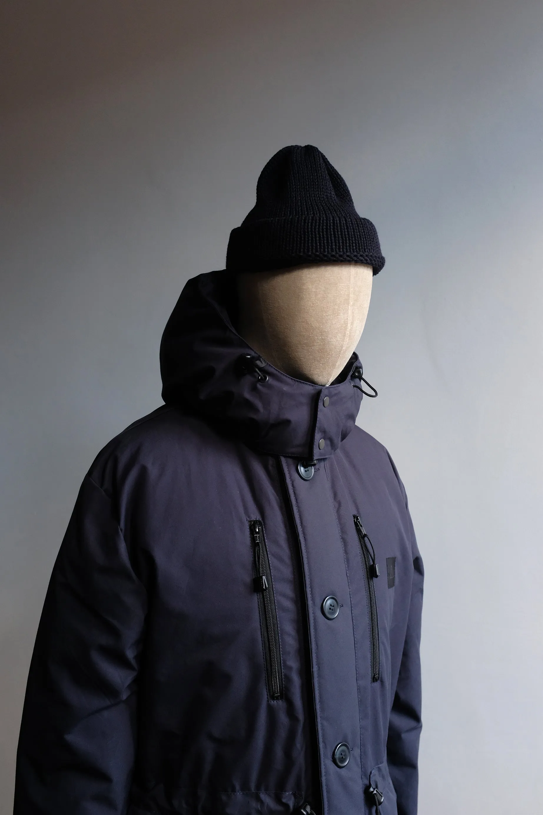 The Bleaklow Parka