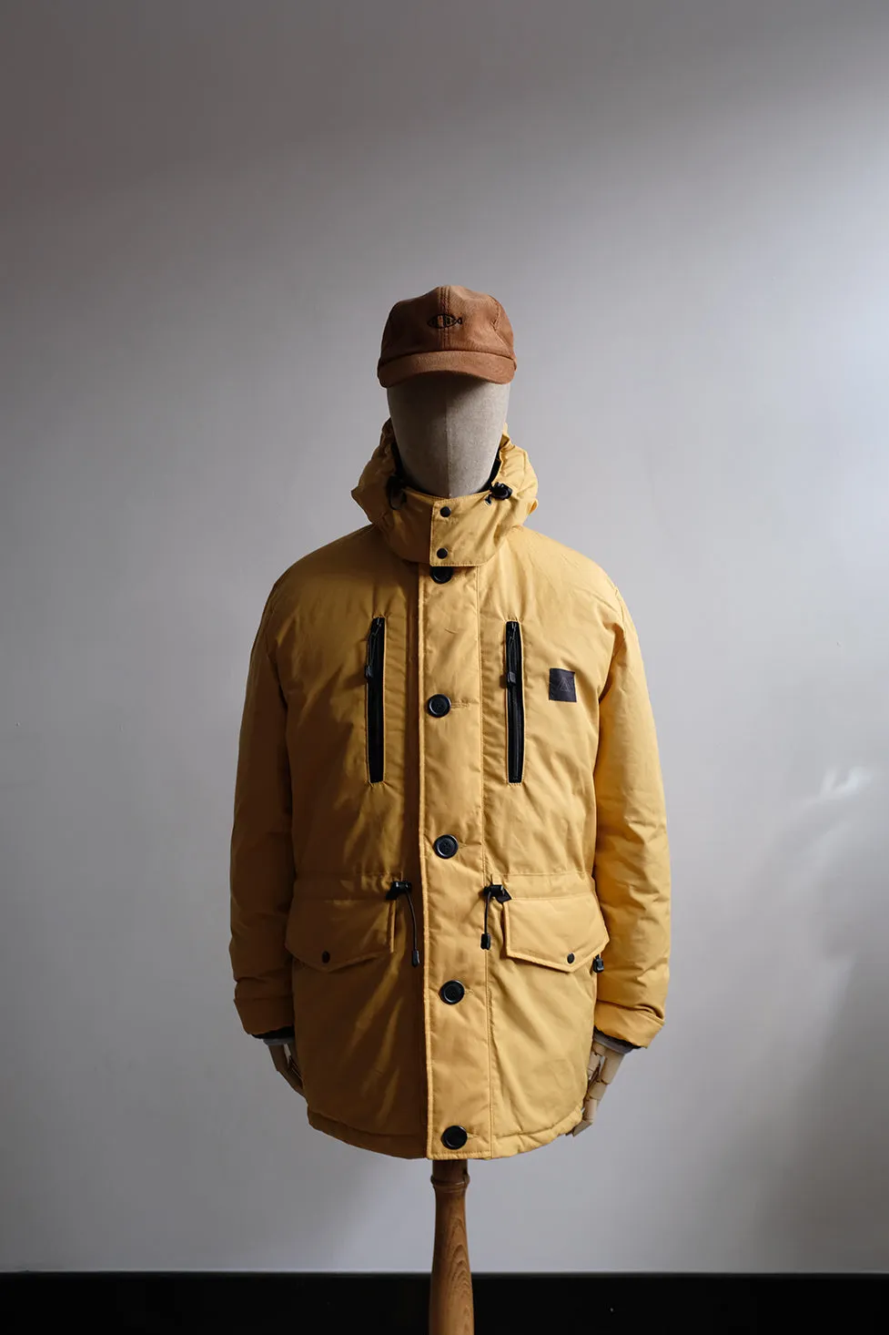 The Bleaklow Parka