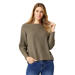 The Good Bead Relaxed Ciana Pullover Sweater