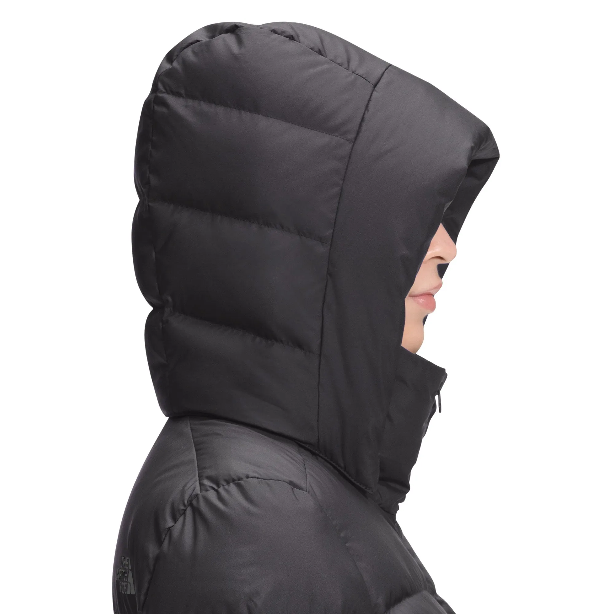 The North Face Metropolis Womens Parka