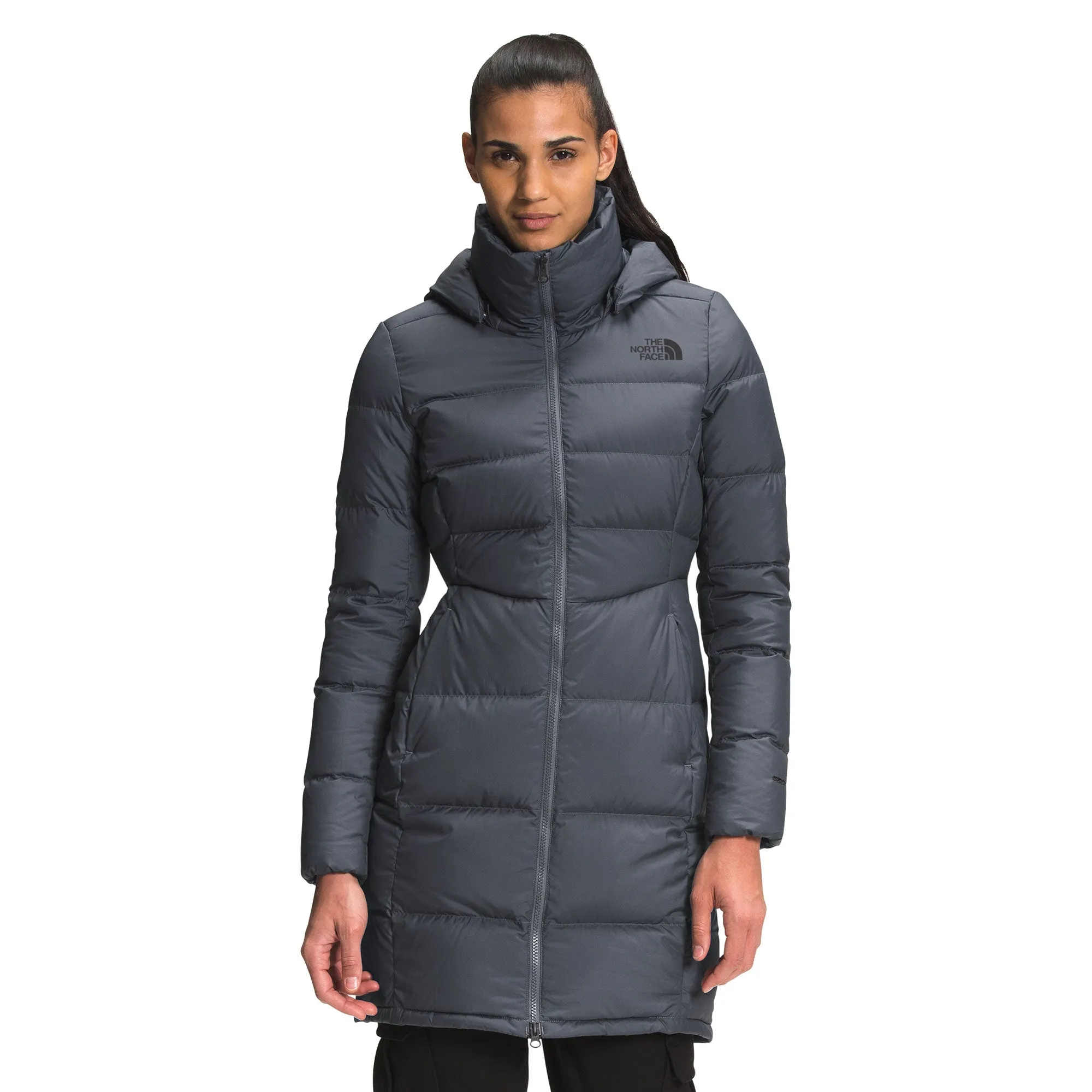 The North Face Metropolis Womens Parka