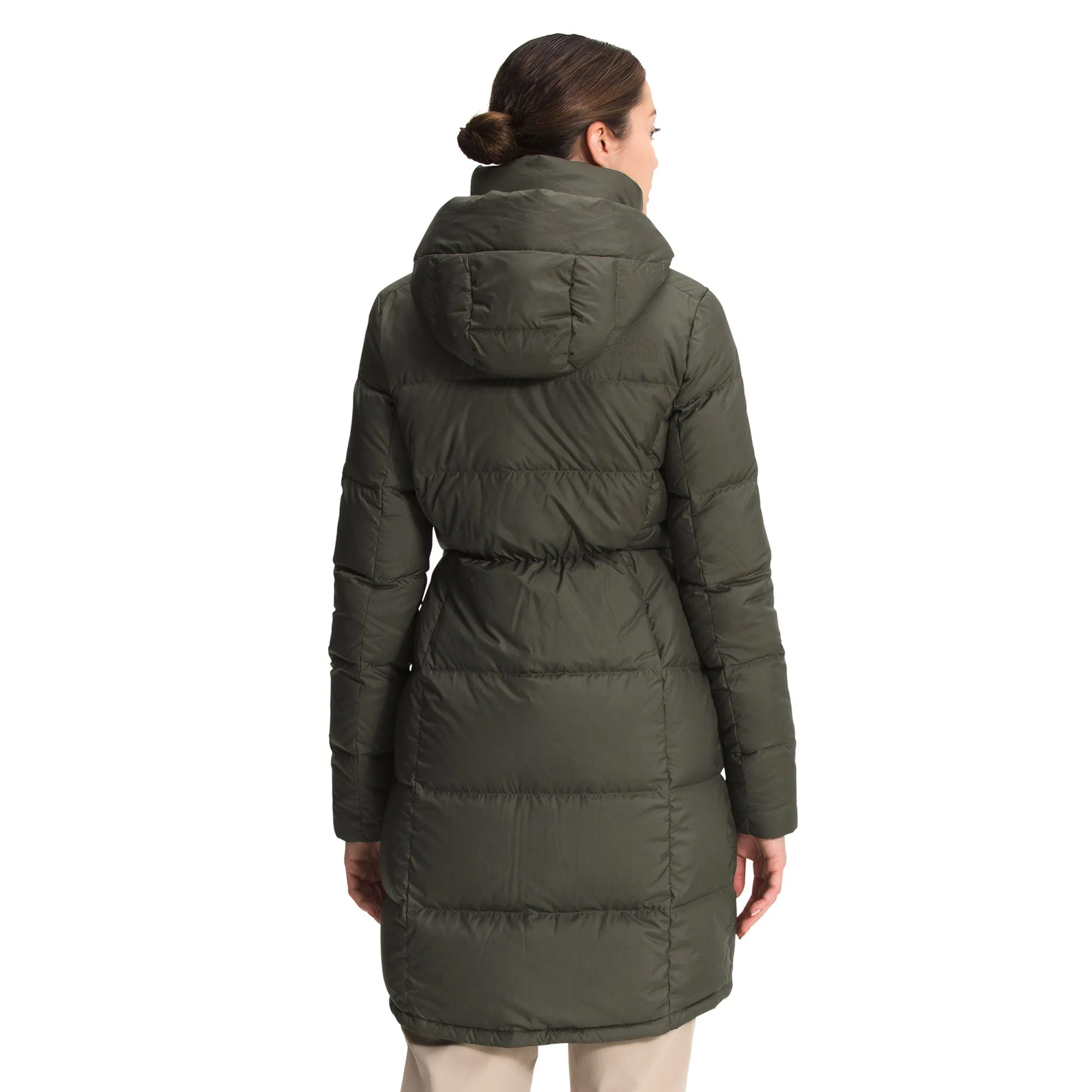 The North Face Metropolis Womens Parka