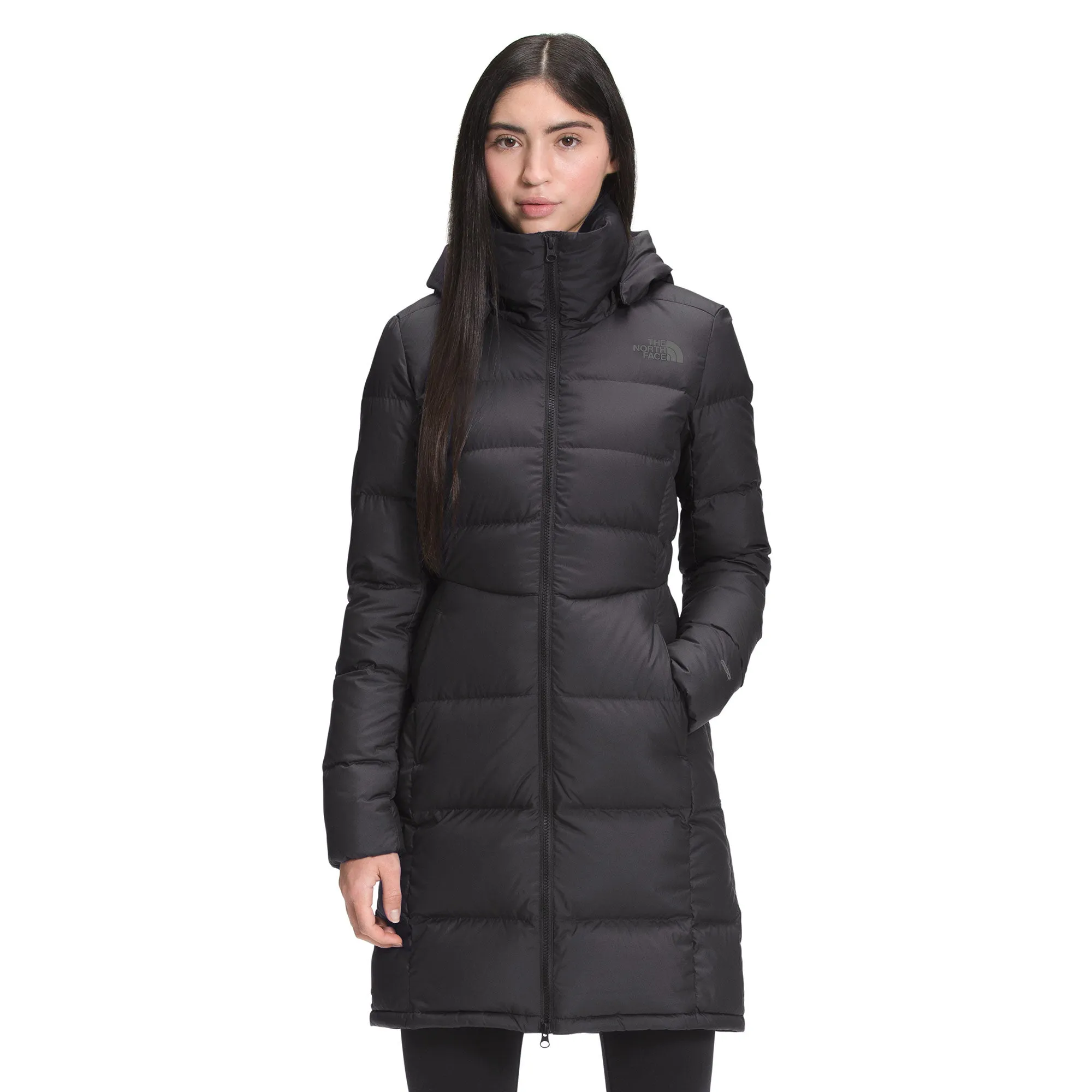 The North Face Metropolis Womens Parka