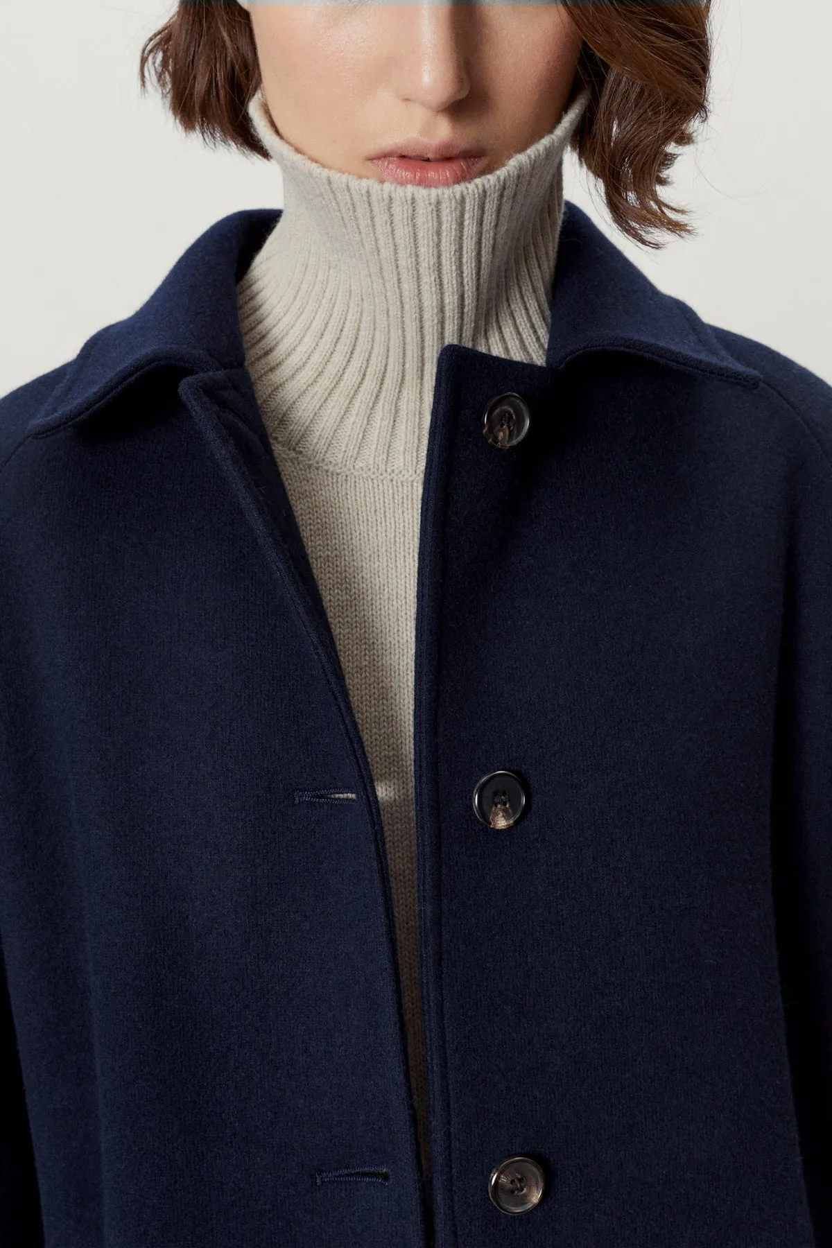 The Woolen Overcoat