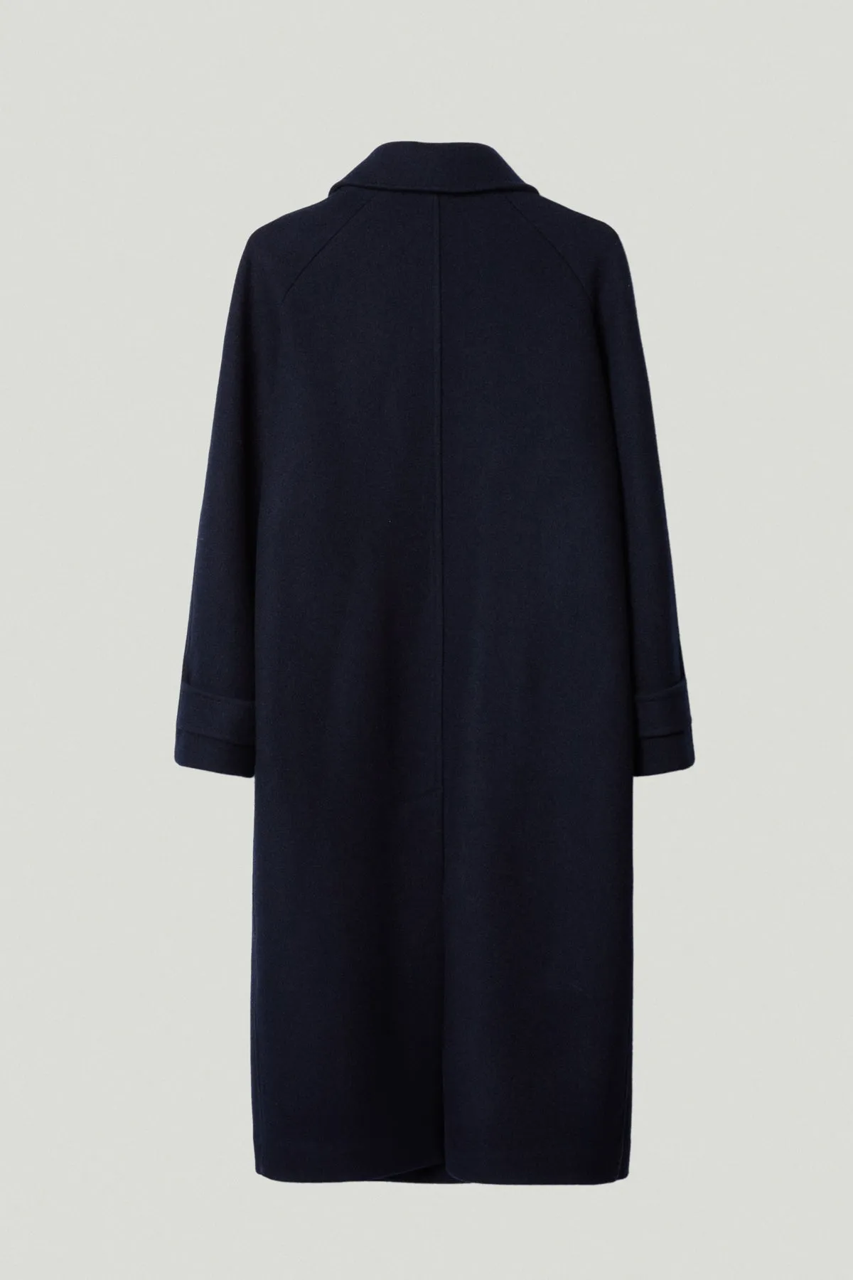 The Woolen Overcoat