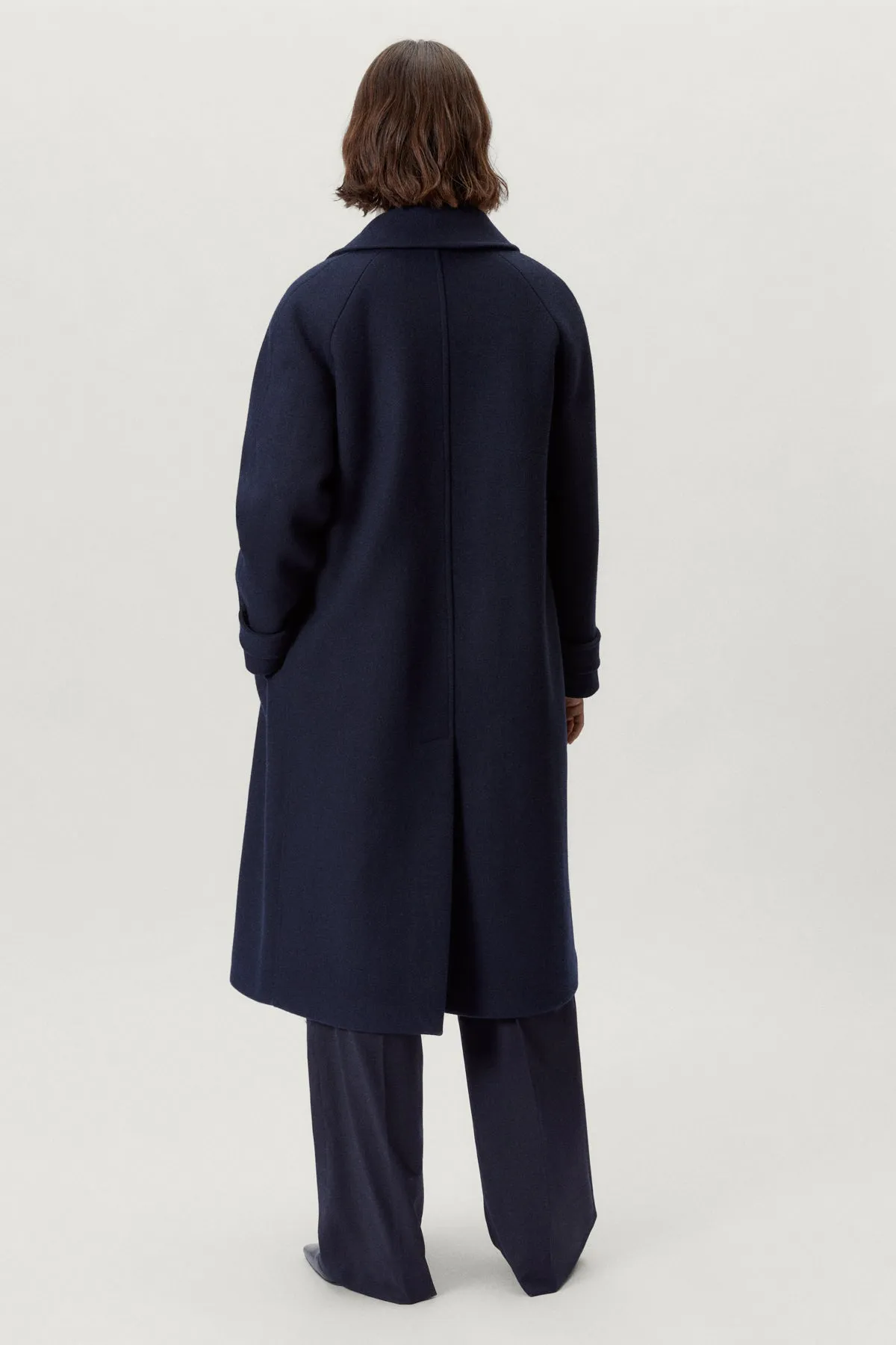 The Woolen Overcoat