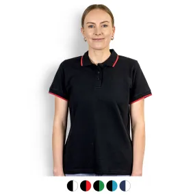 TRENDSWEAR Williams Womens Polo