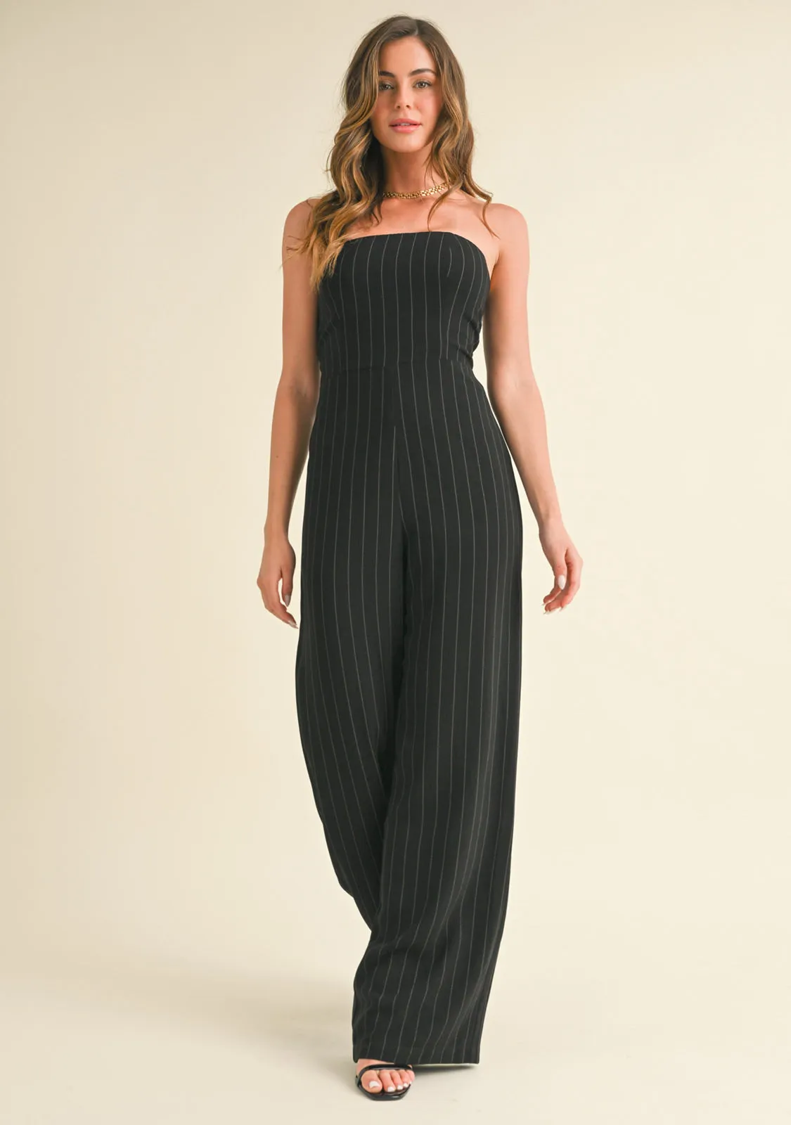 Tube Jumpsuit