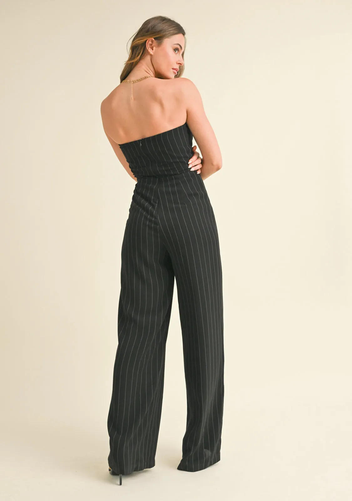 Tube Jumpsuit