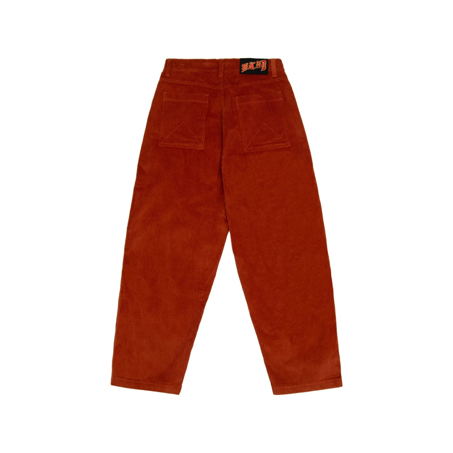 Tubes Pants - Burnt Orange