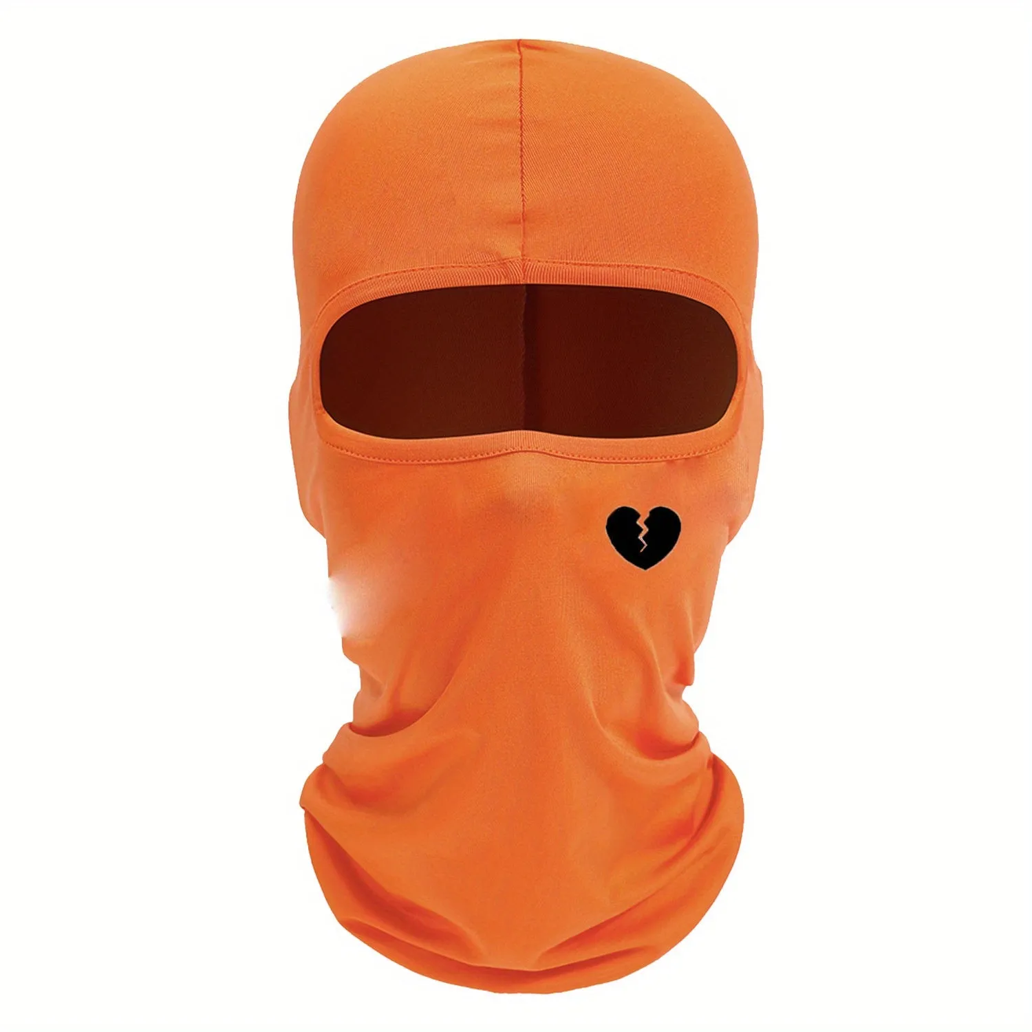 Ultimate Winter Balaclava Unisex Heartbreak Knit Ski Mask