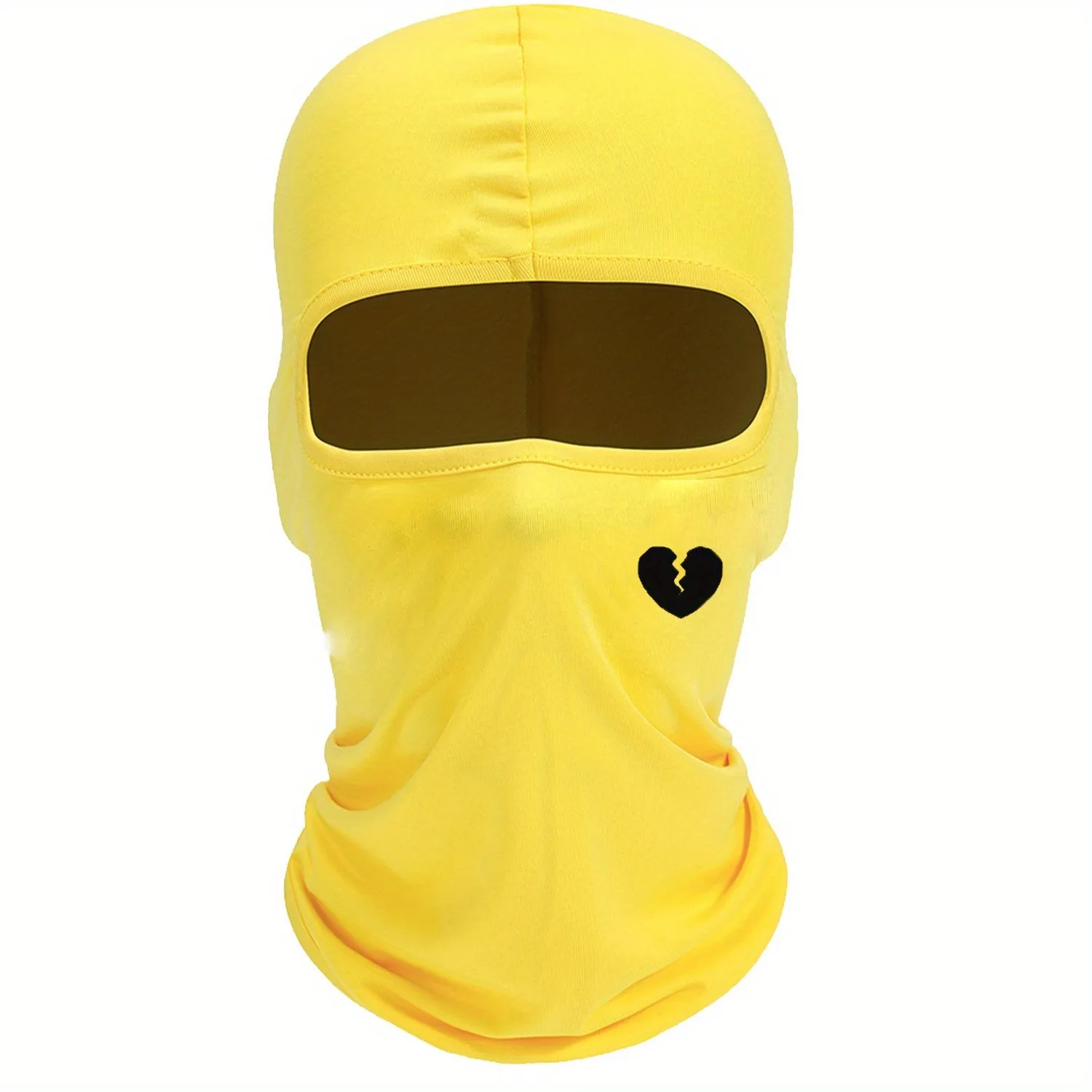 Ultimate Winter Balaclava Unisex Heartbreak Knit Ski Mask