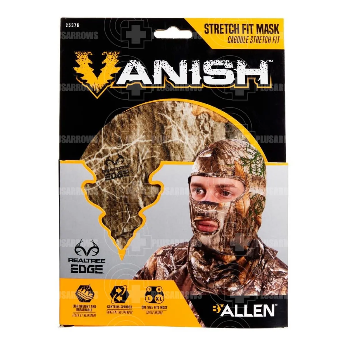 Vanish Stretch Fit Mask