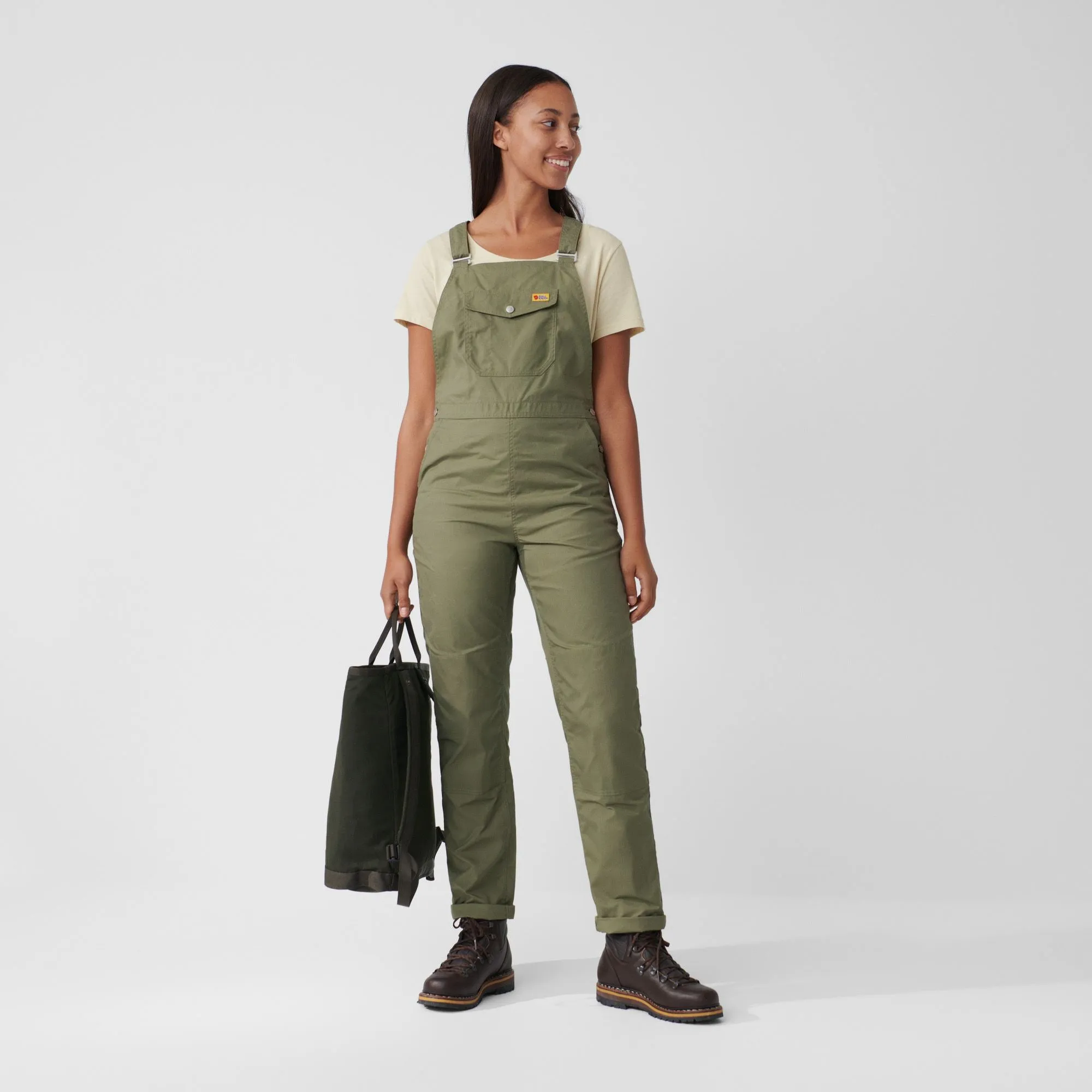 Vardag Dungaree Trousers Women