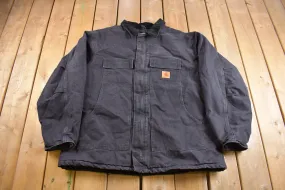 Vintage 1990s Carhartt Traditional Work Jacket