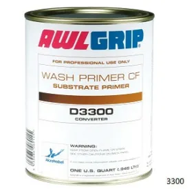 WASH PRIMER CF