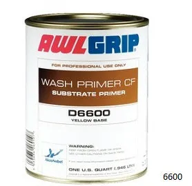 WASH PRIMER CF