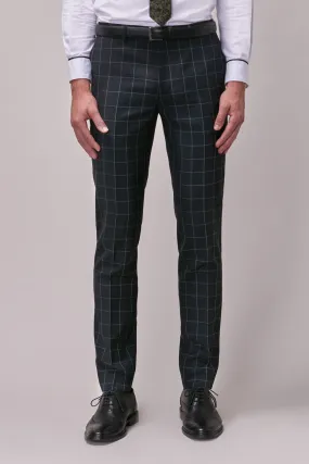 Windowpane Pant