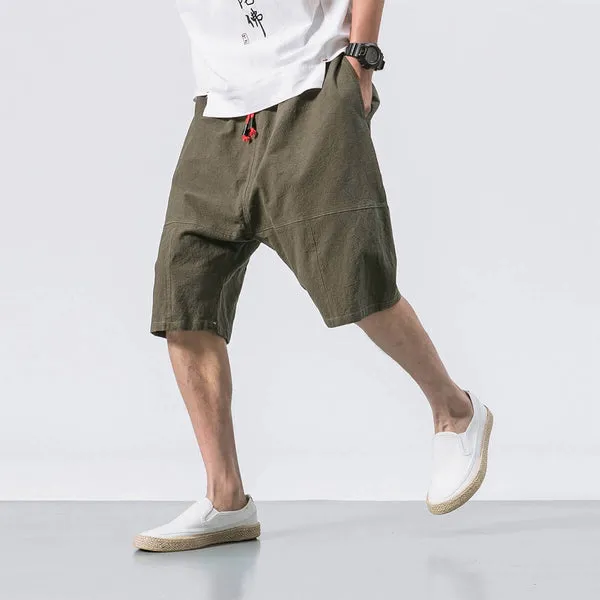 WLS Tekida Short Pants Green