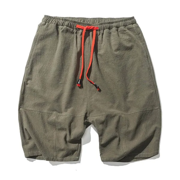 WLS Tekida Short Pants Green