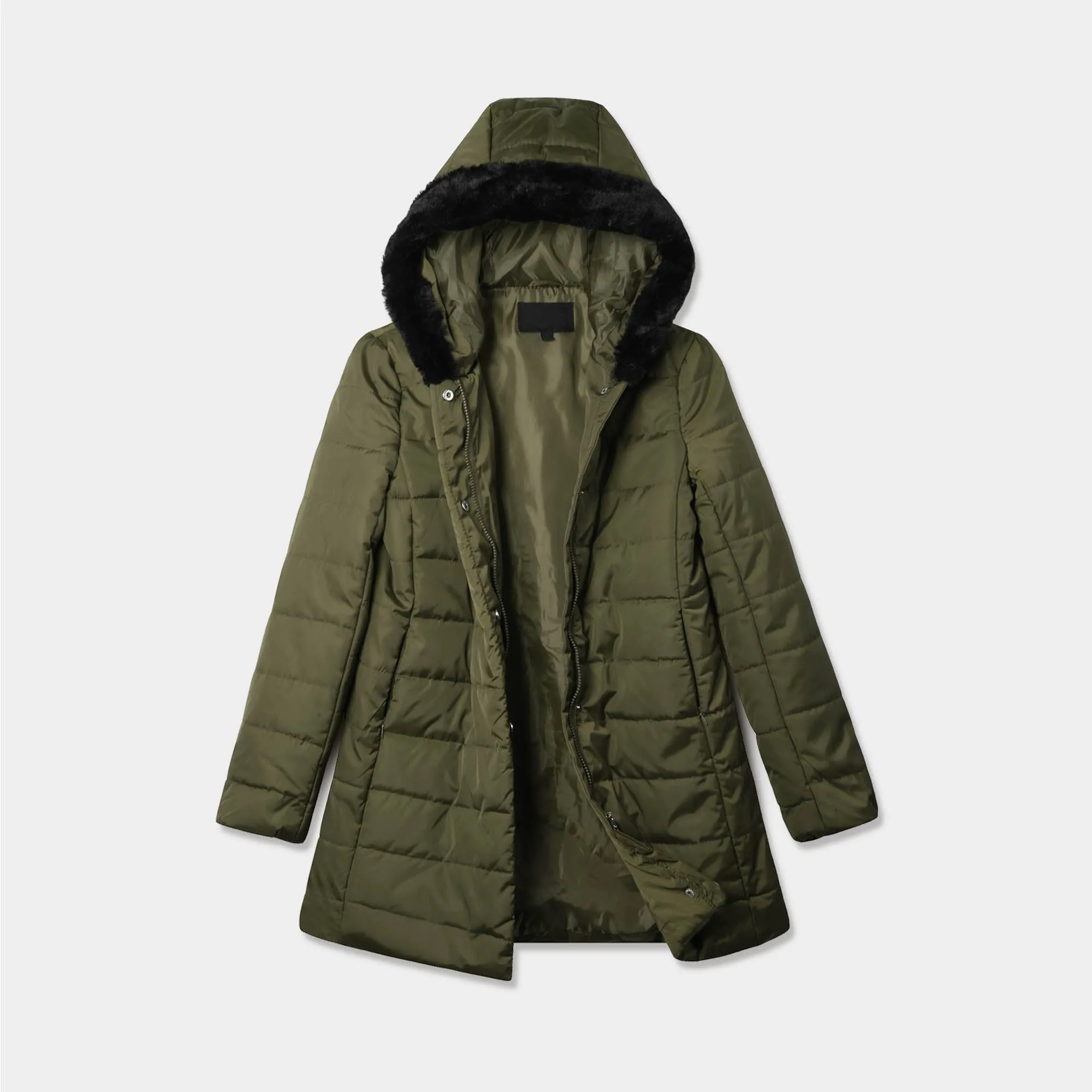 Women's Puffer Coat