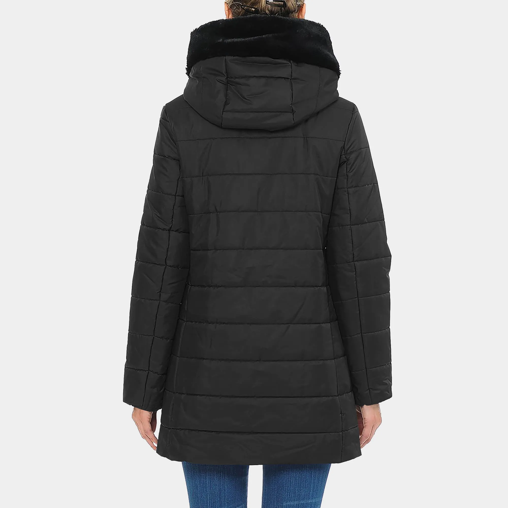 Women's Puffer Coat