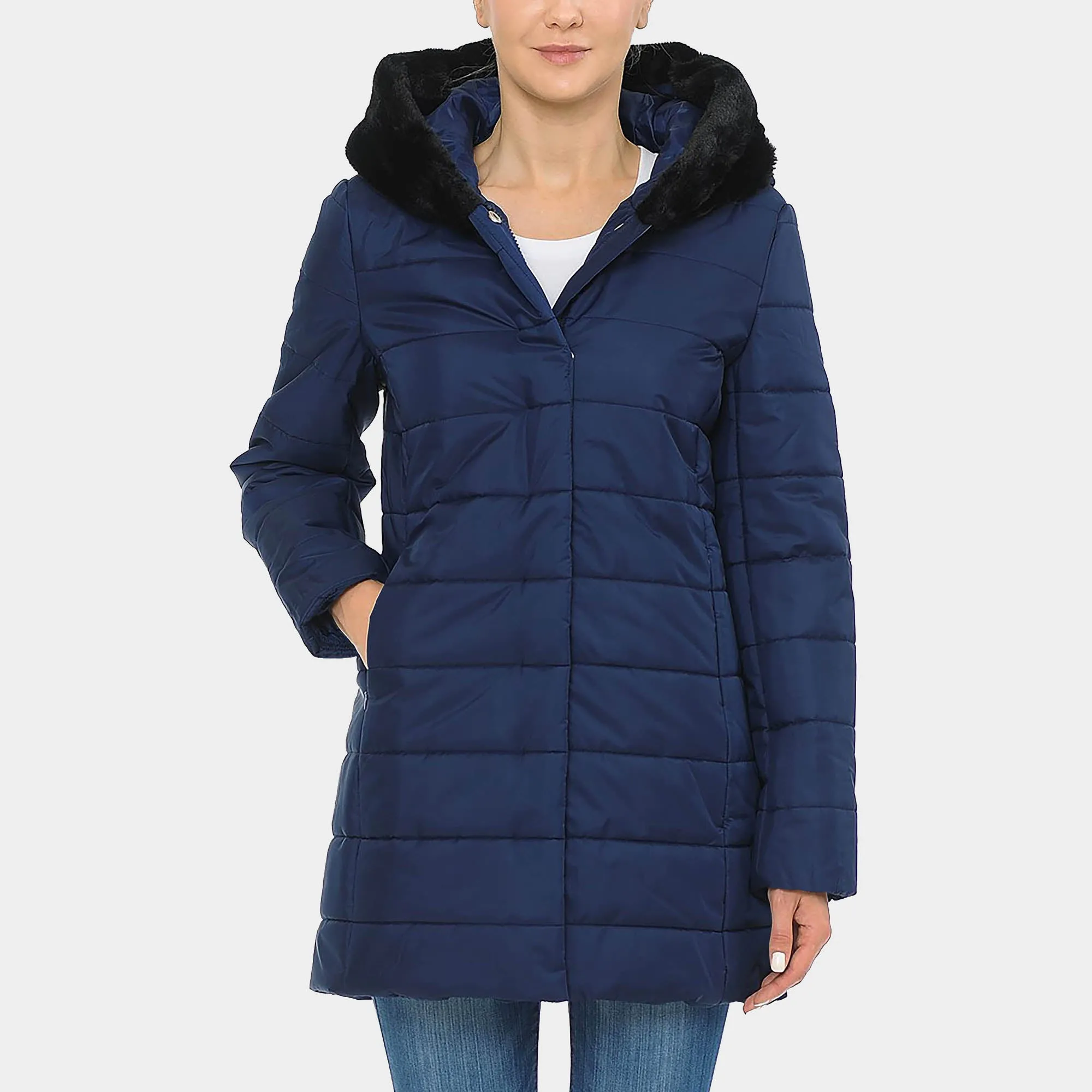 Women's Puffer Coat