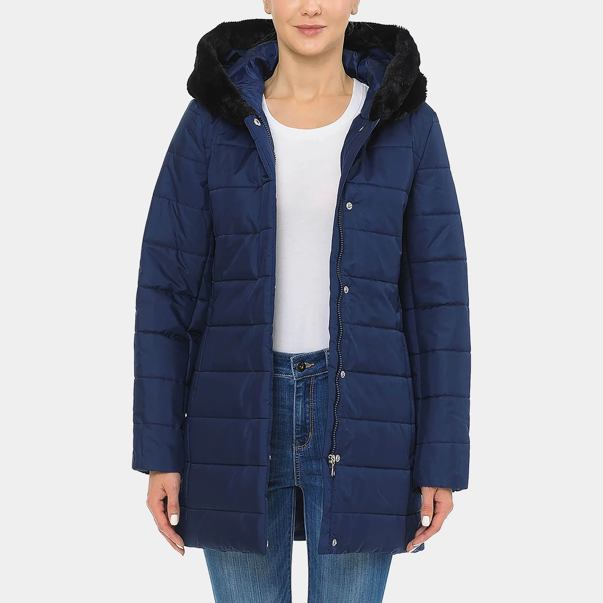 Women's Puffer Coat