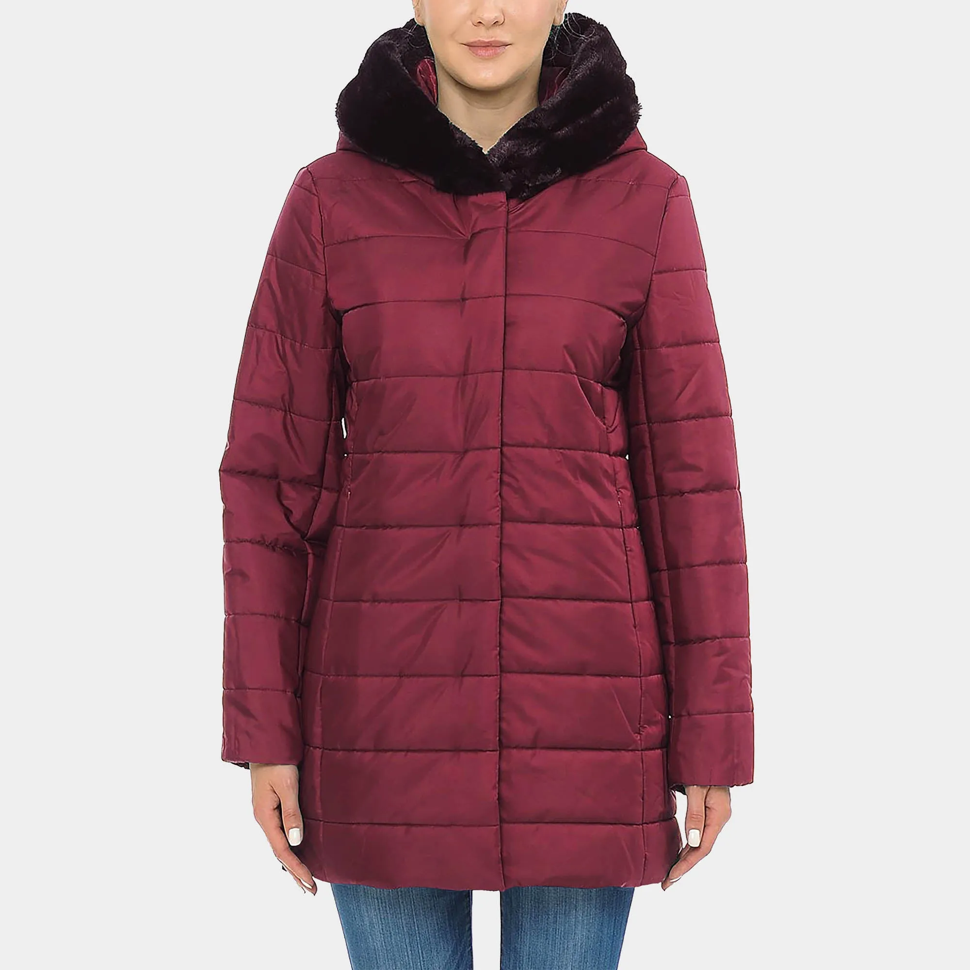 Women's Puffer Coat