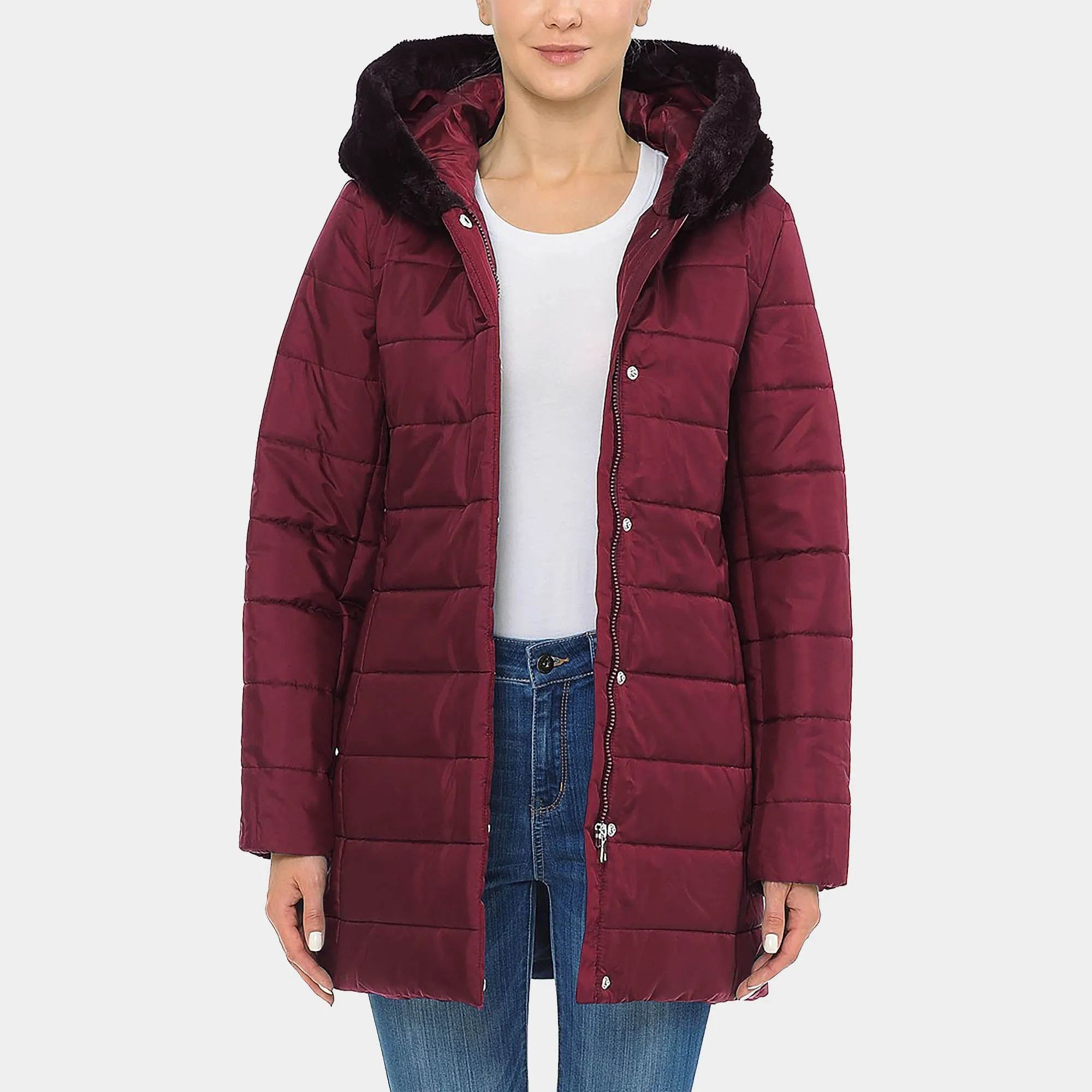 Women's Puffer Coat