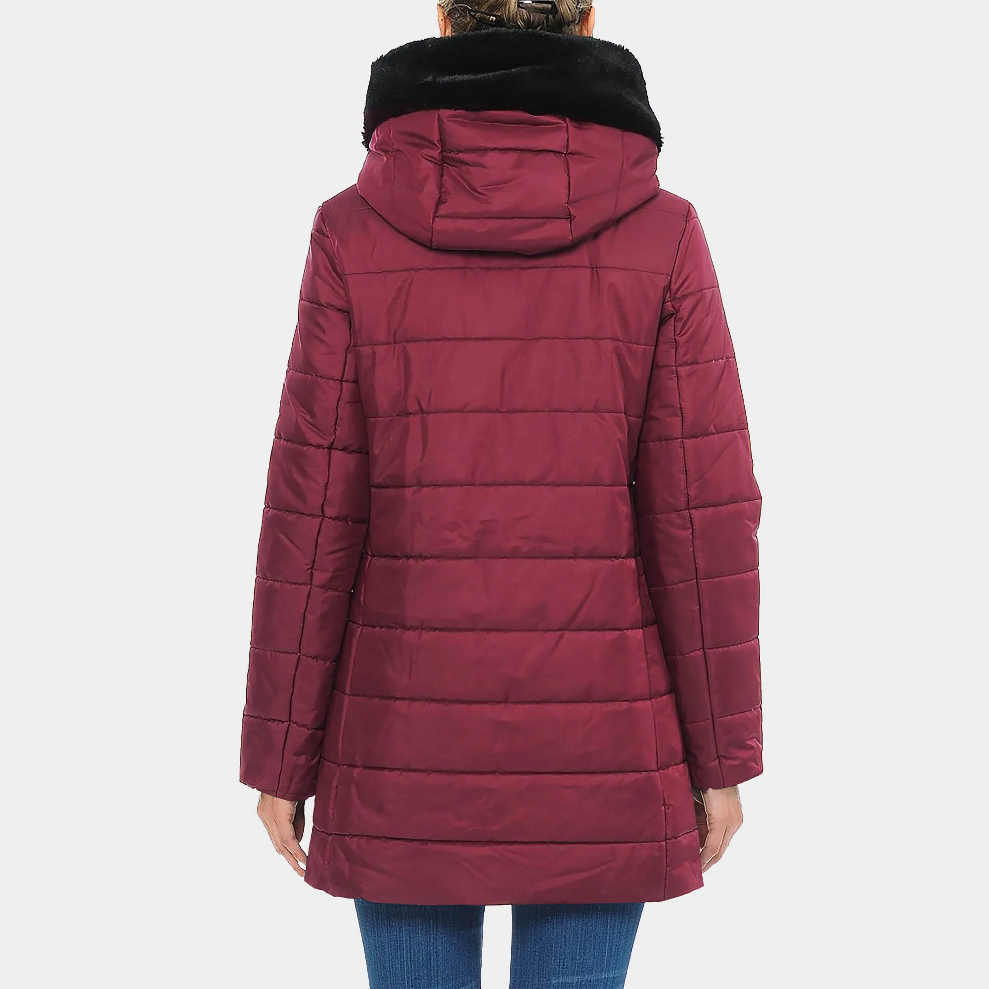 Women's Puffer Coat