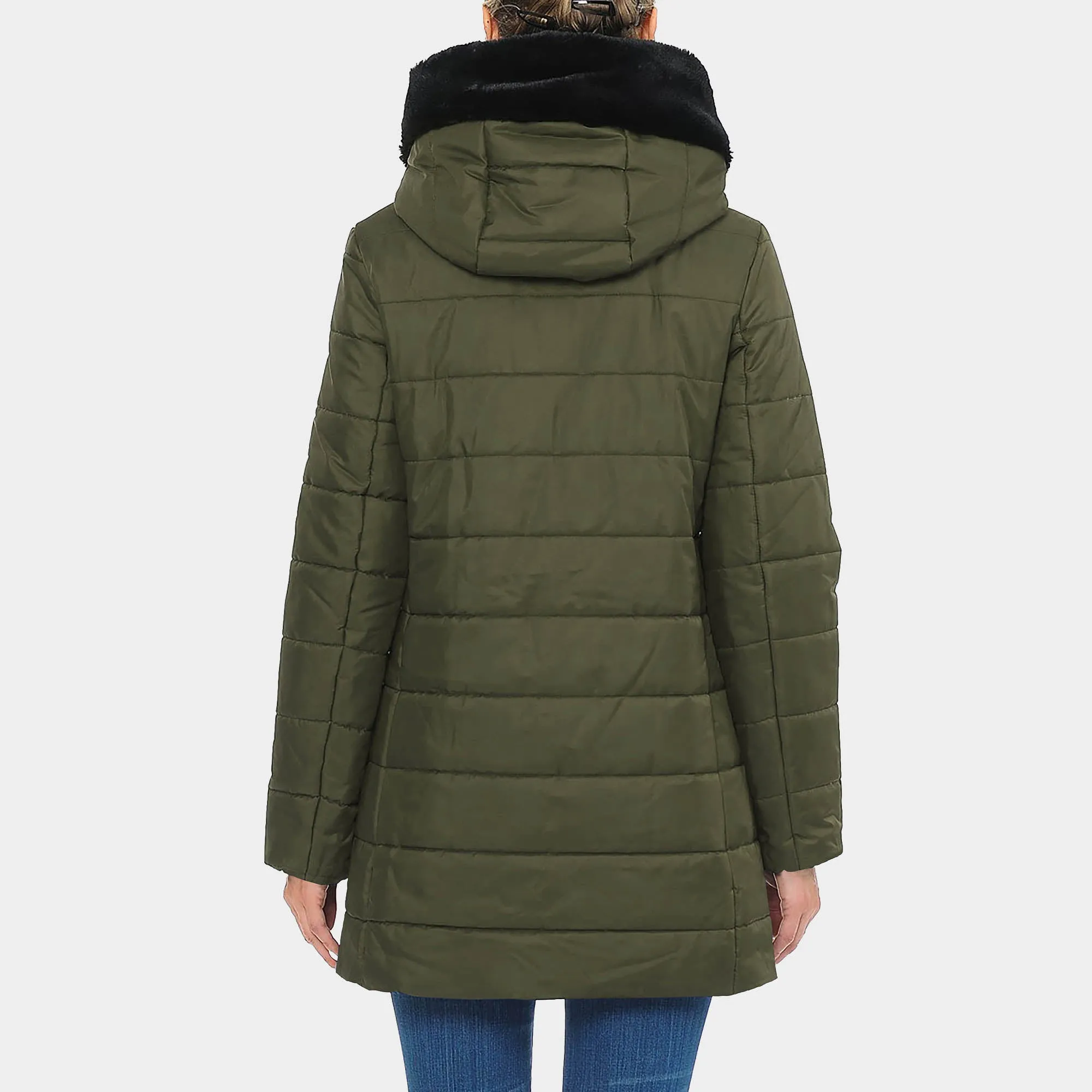 Women's Puffer Coat