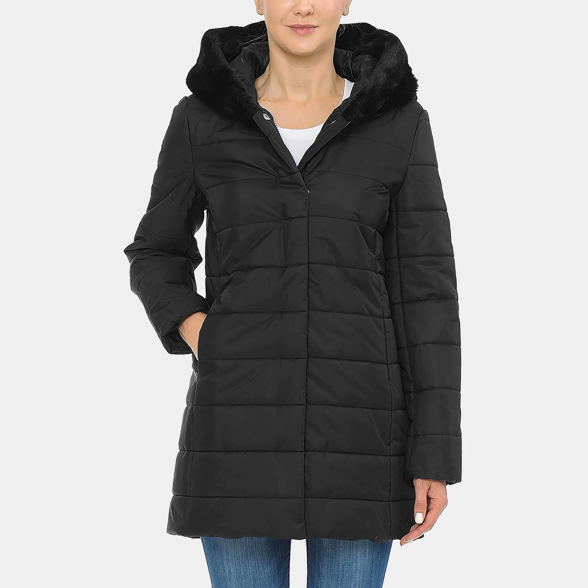 Women's Puffer Coat