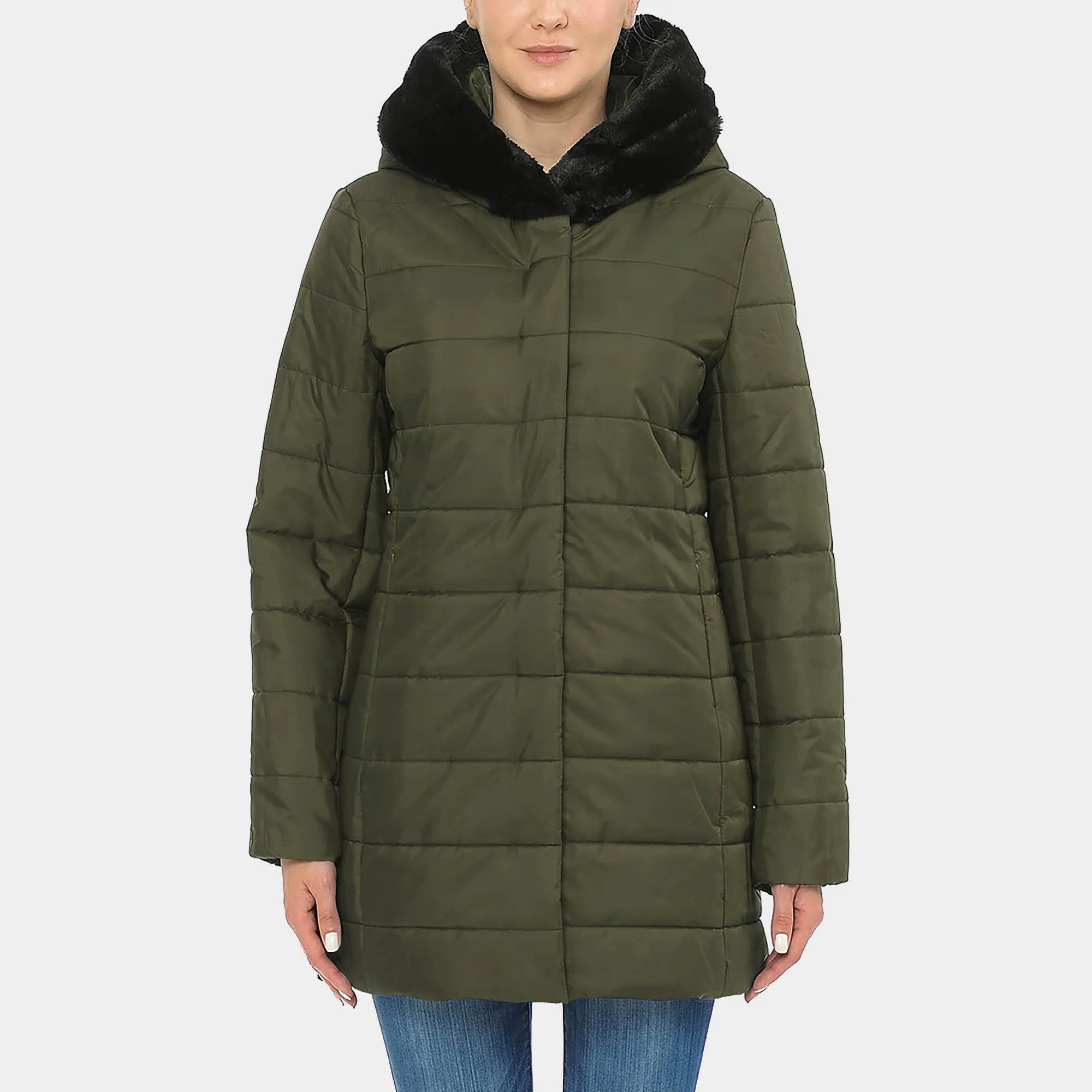 Women's Puffer Coat