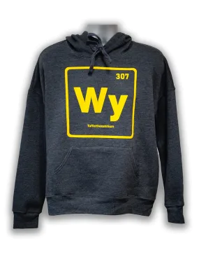 WYO ELEMENT PULLOVER HOODIE