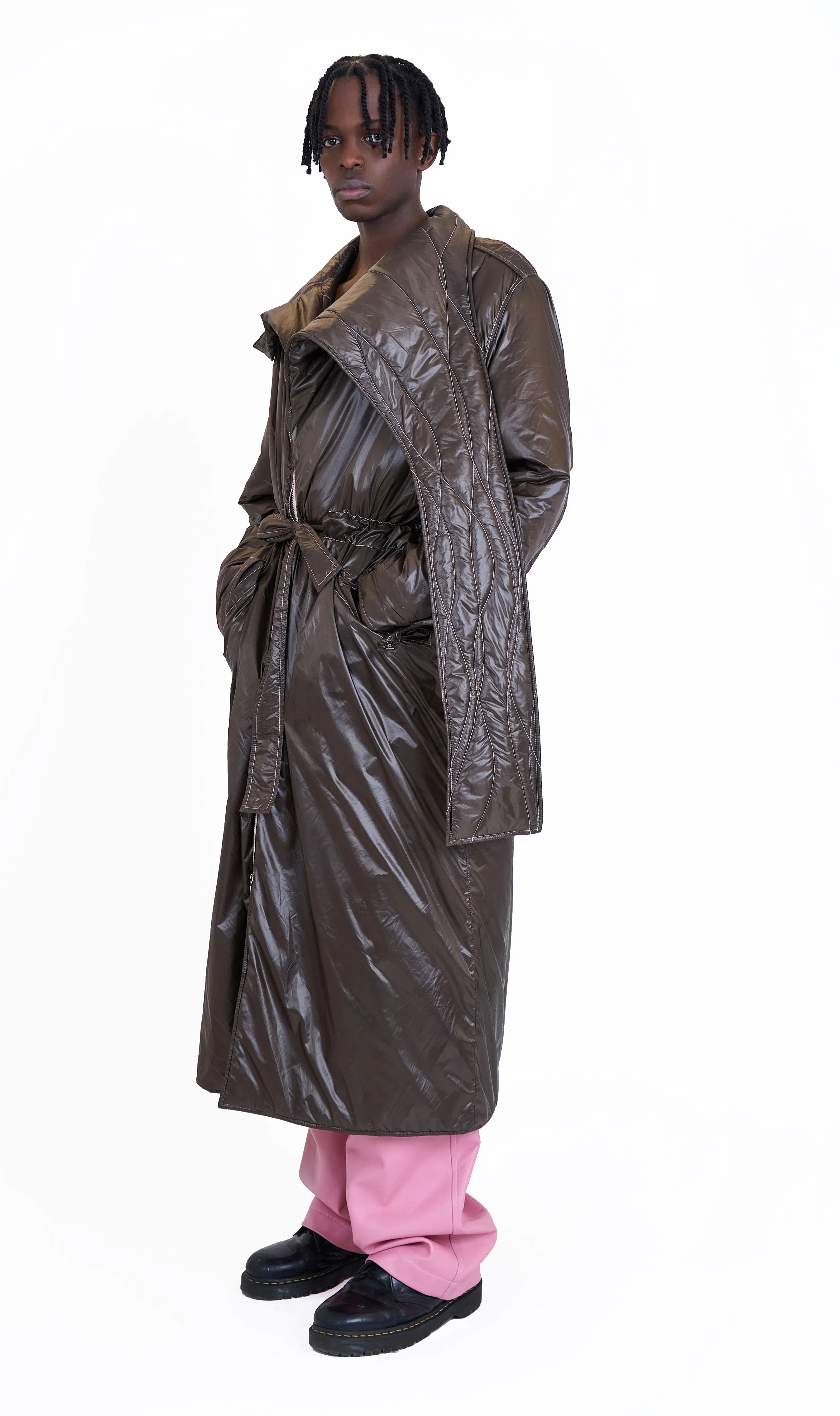 YEF PARKA COAT